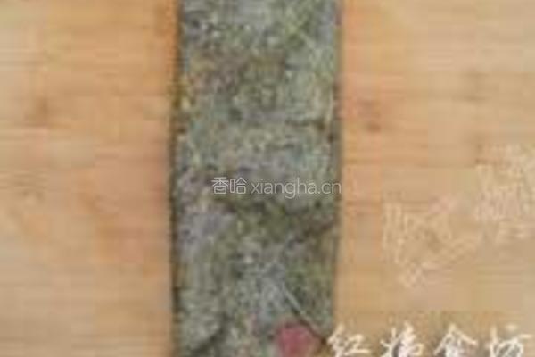 营养美味早餐包的做法图解10