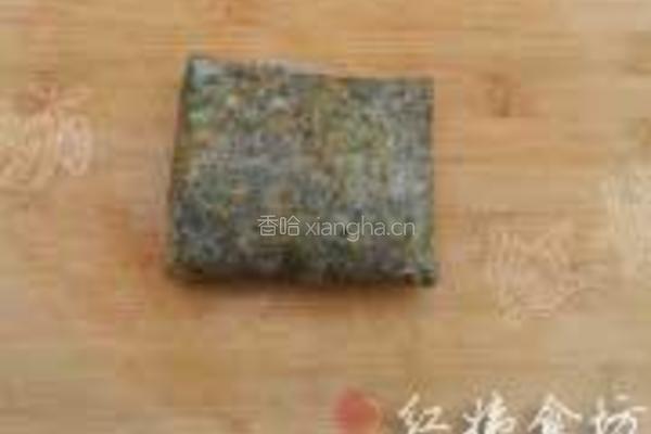 营养美味早餐包的做法图解11