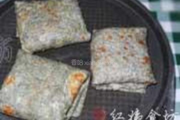 营养美味早餐包的做法图解12