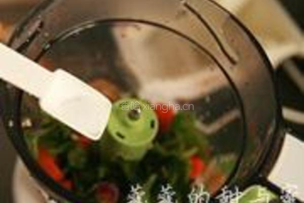 乳香鲜虾玉米酪的做法图解4