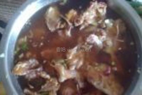 酥皮炸鸡的做法图解7