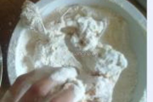酥皮炸鸡的做法图解8