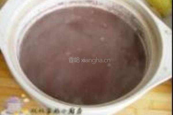 圆锥粽的做法图解2