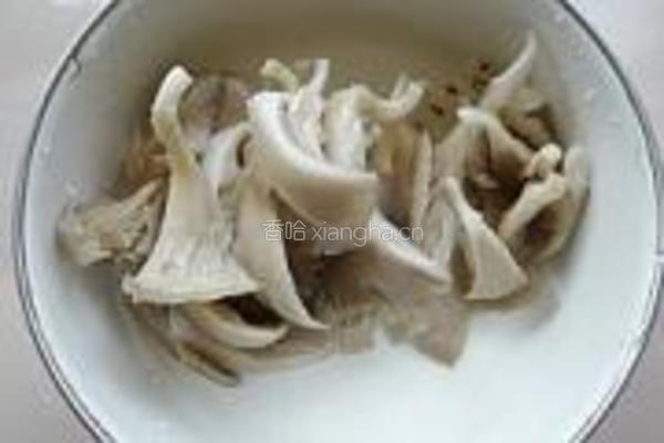 菌菇蟹汤的做法图解5
