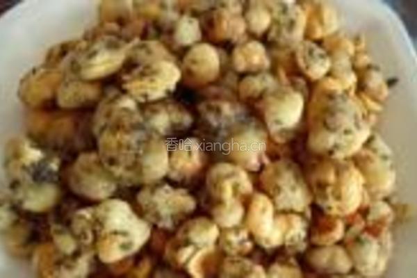 海苔花生的做法图解8