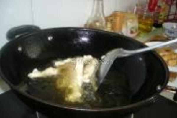 炸香蕉糖果的做法图解11