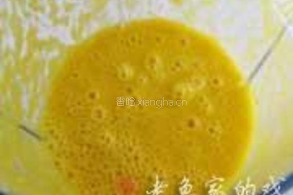 红花排骨南瓜浓汤的做法图解2