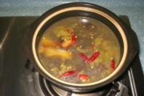 饼夹肉的做法图解3