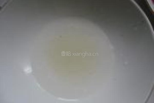 凉拌翠衣的做法图解5