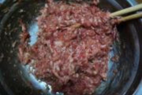 鲜肉小笼的做法图解6