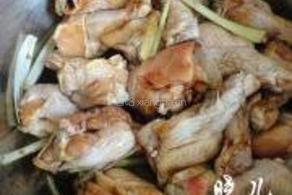 耗油啤酒鸡翅根的做法图解3