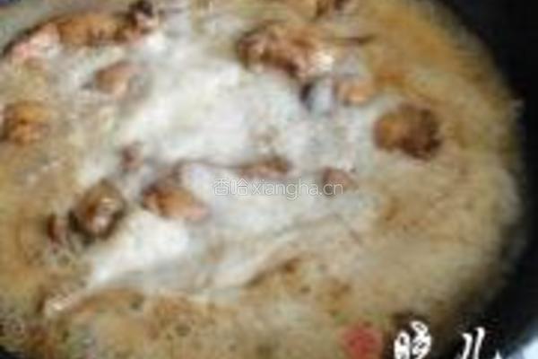 耗油啤酒鸡翅根的做法图解6