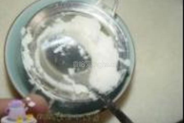 柚子酱山药泥的做法图解2