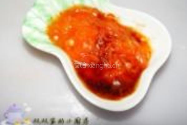 凉拌辣椒酱的做法图解6