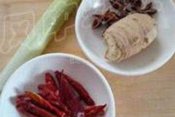 炖羊蝎子的做法图解2
