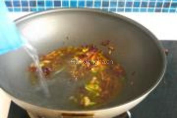 水煮牛肉的做法图解10