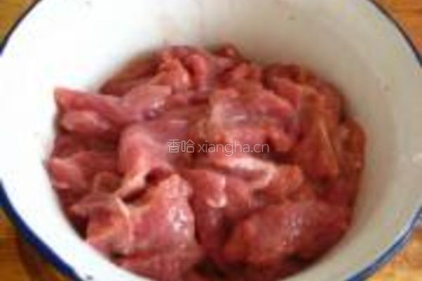 水煮牛肉的做法图解3