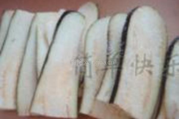 意式乳酪焗茄饼的做法图解1
