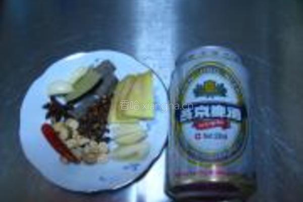 啤酒鸡翅根的做法图解4