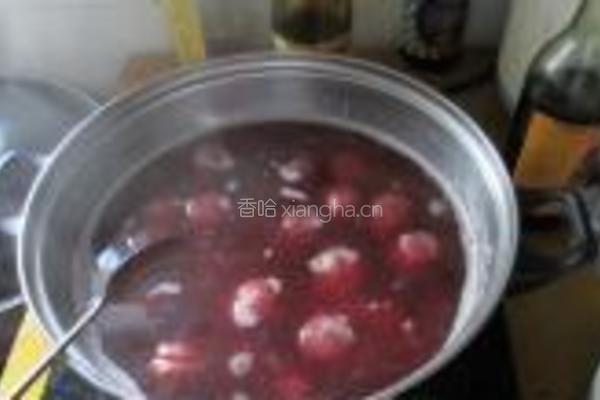 杨梅酸梅汤的做法图解3