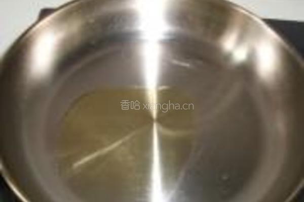 葱油拌面的做法图解3