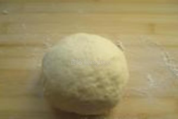 小白菜猪肉水饺的做法图解7