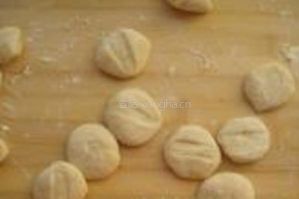 小白菜猪肉水饺的做法图解9
