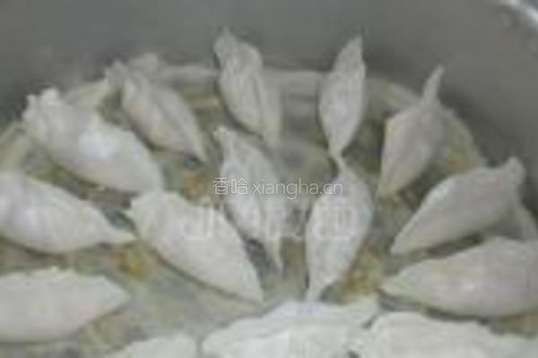水晶虾饺的做法图解15