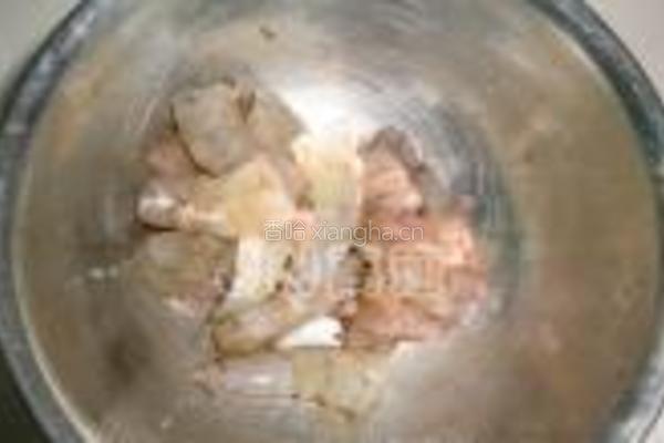 水晶虾饺的做法图解9