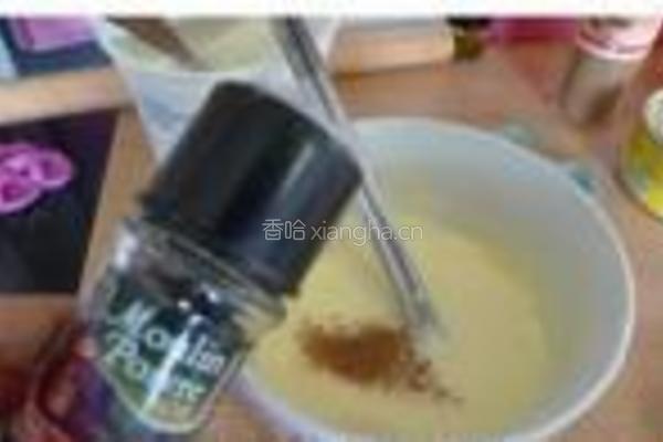 洛林蛋奶火腿挞的做法图解6