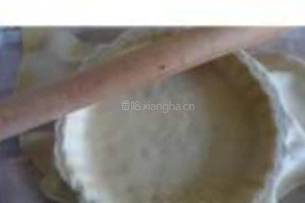 洛林蛋奶火腿挞的做法图解8