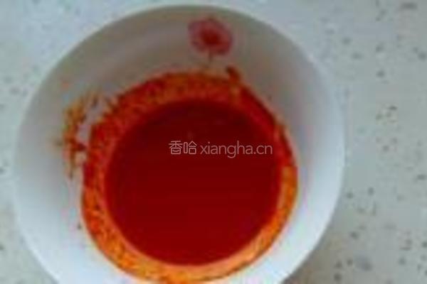 烤肉荷叶饼的做法图解2