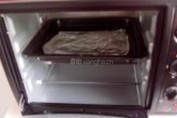 烤肉荷叶饼的做法图解5