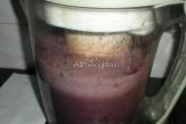 黑豆米糊的做法图解7