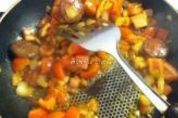 西班牙海鲜饭的做法图解23