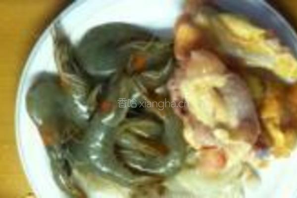西班牙海鲜饭的做法图解12