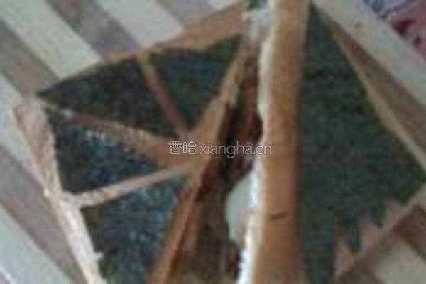 三明治的做法图解9