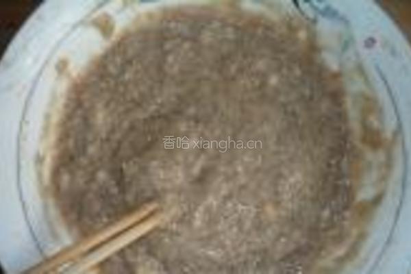 鲅鱼饺子的做法图解7