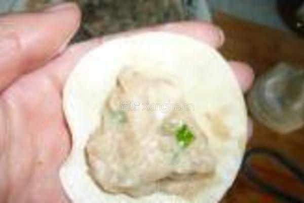 鲅鱼饺子的做法图解9