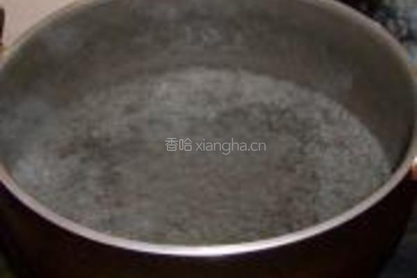 糖水牛油果的做法图解6