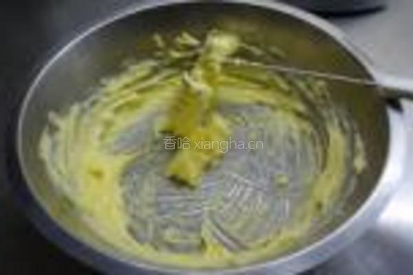 迷迭香黄油饼干的做法图解2