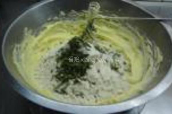 迷迭香黄油饼干的做法图解4