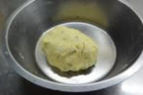 迷迭香黄油饼干的做法图解5