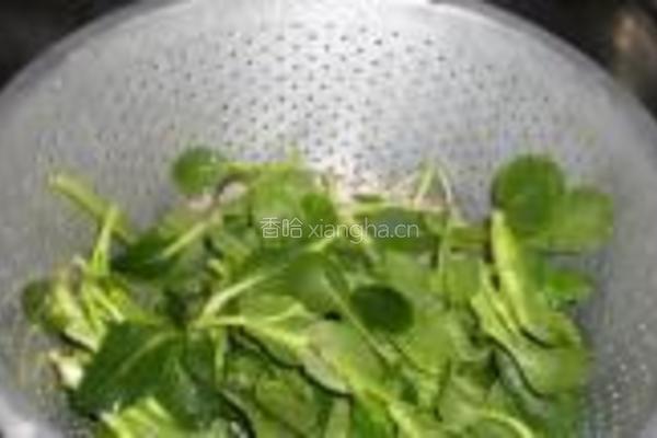青菜牛肉面的做法图解2