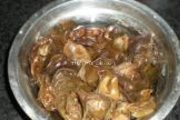 青菜牛肉面的做法图解3