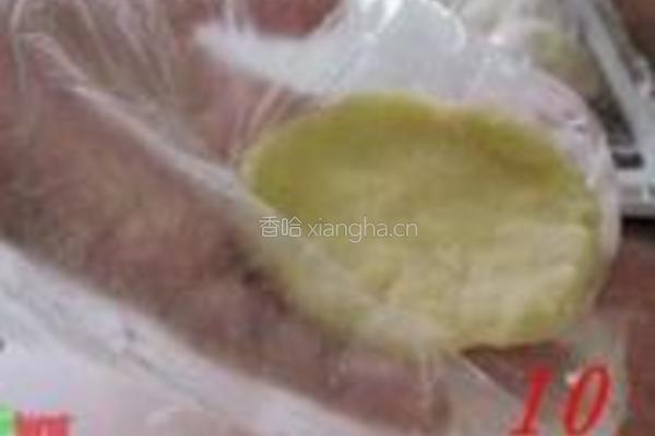香酥菠萝包的做法图解10