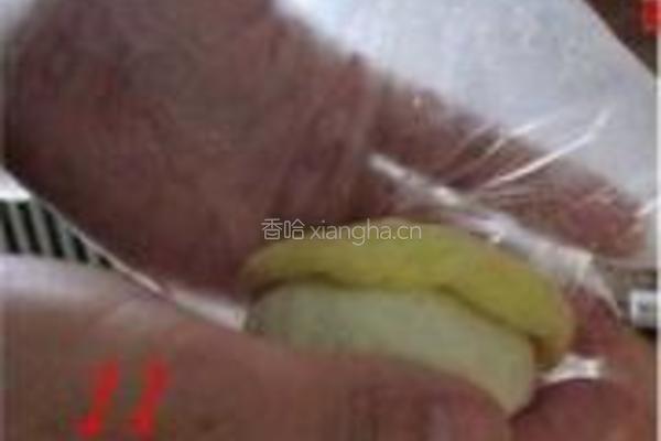 香酥菠萝包的做法图解11
