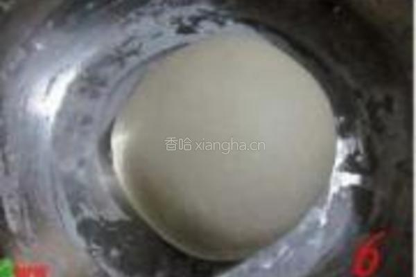 香酥菠萝包的做法图解6