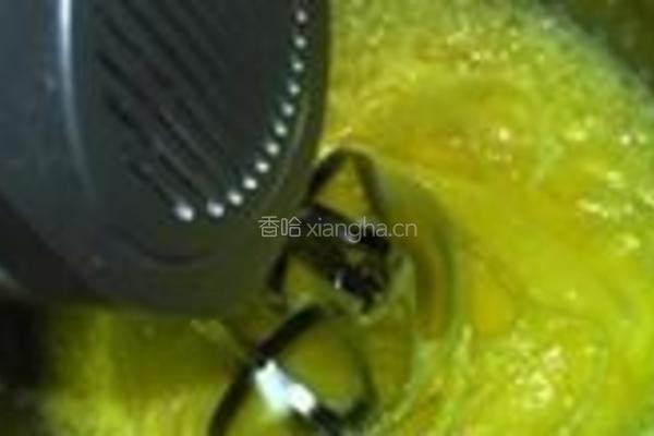 黄桃翻转蛋糕的做法图解11