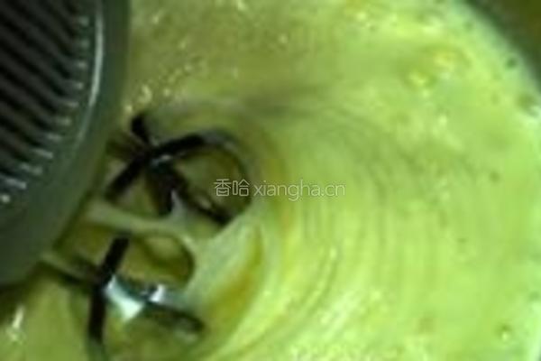 黄桃翻转蛋糕的做法图解12